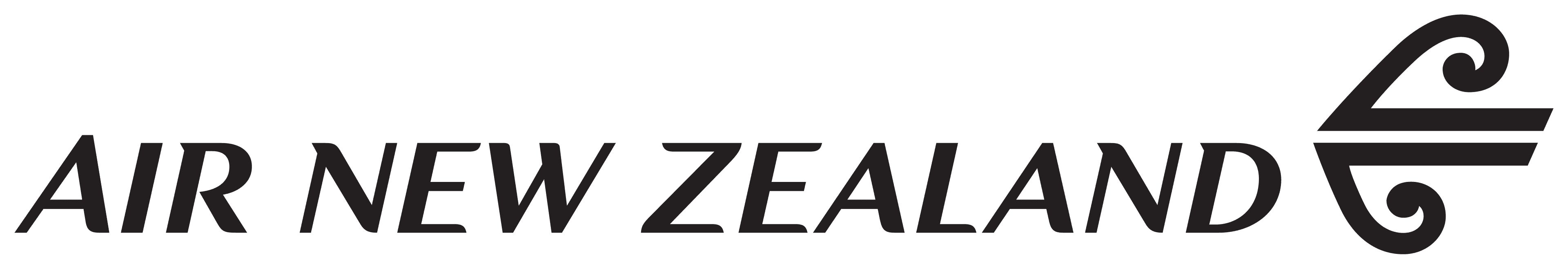 Logotipo da Air New Zealand