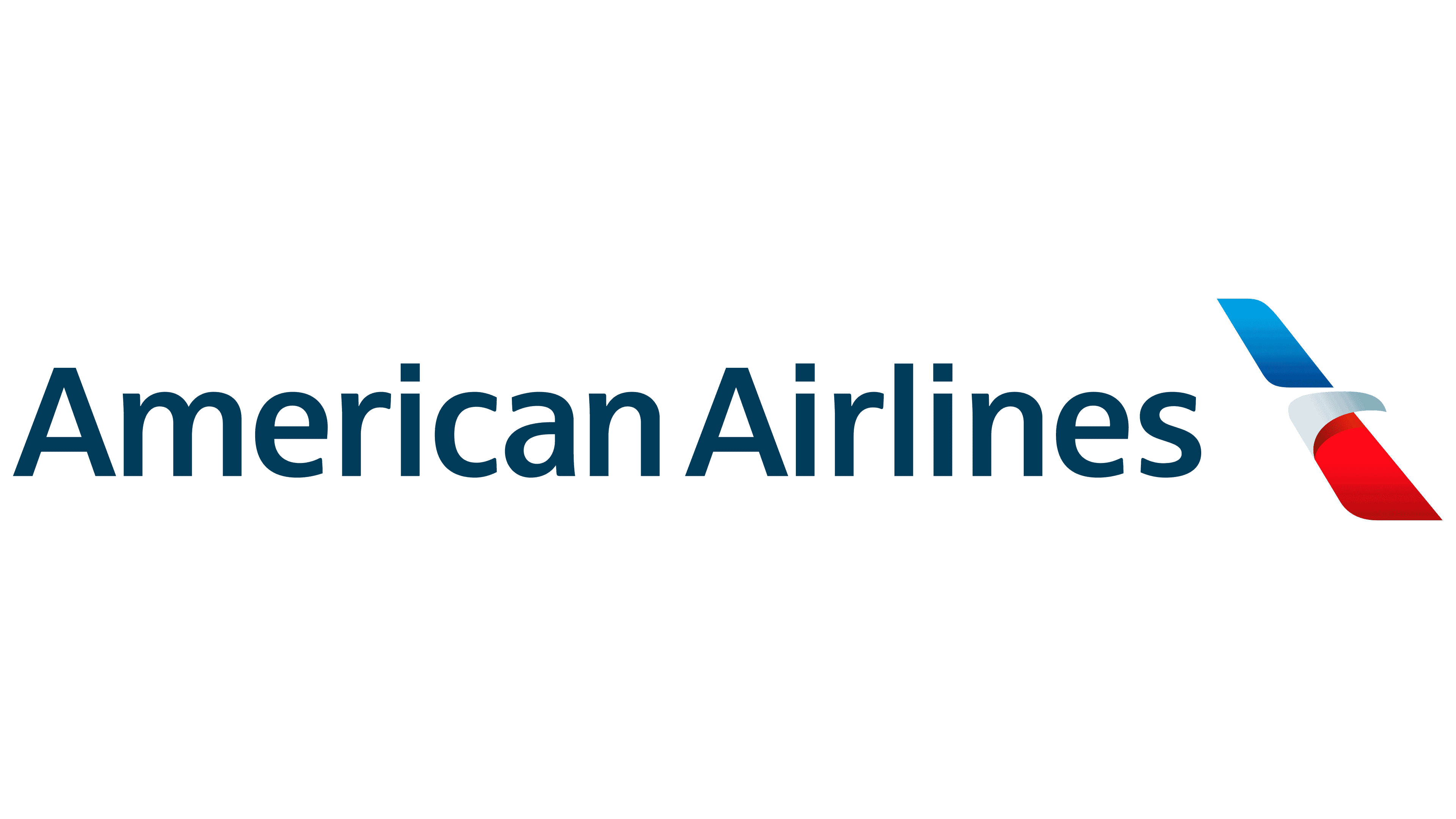 Logotipo da American Airlines