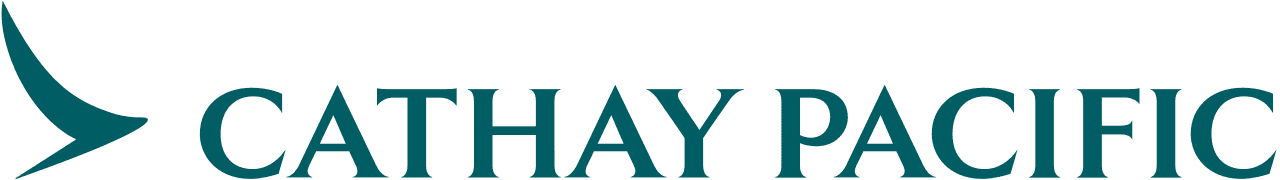 Logotipo da Cathay Pacific