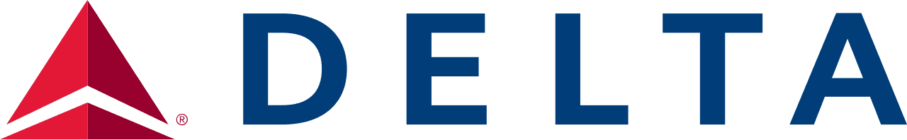 Logotipo da Delta