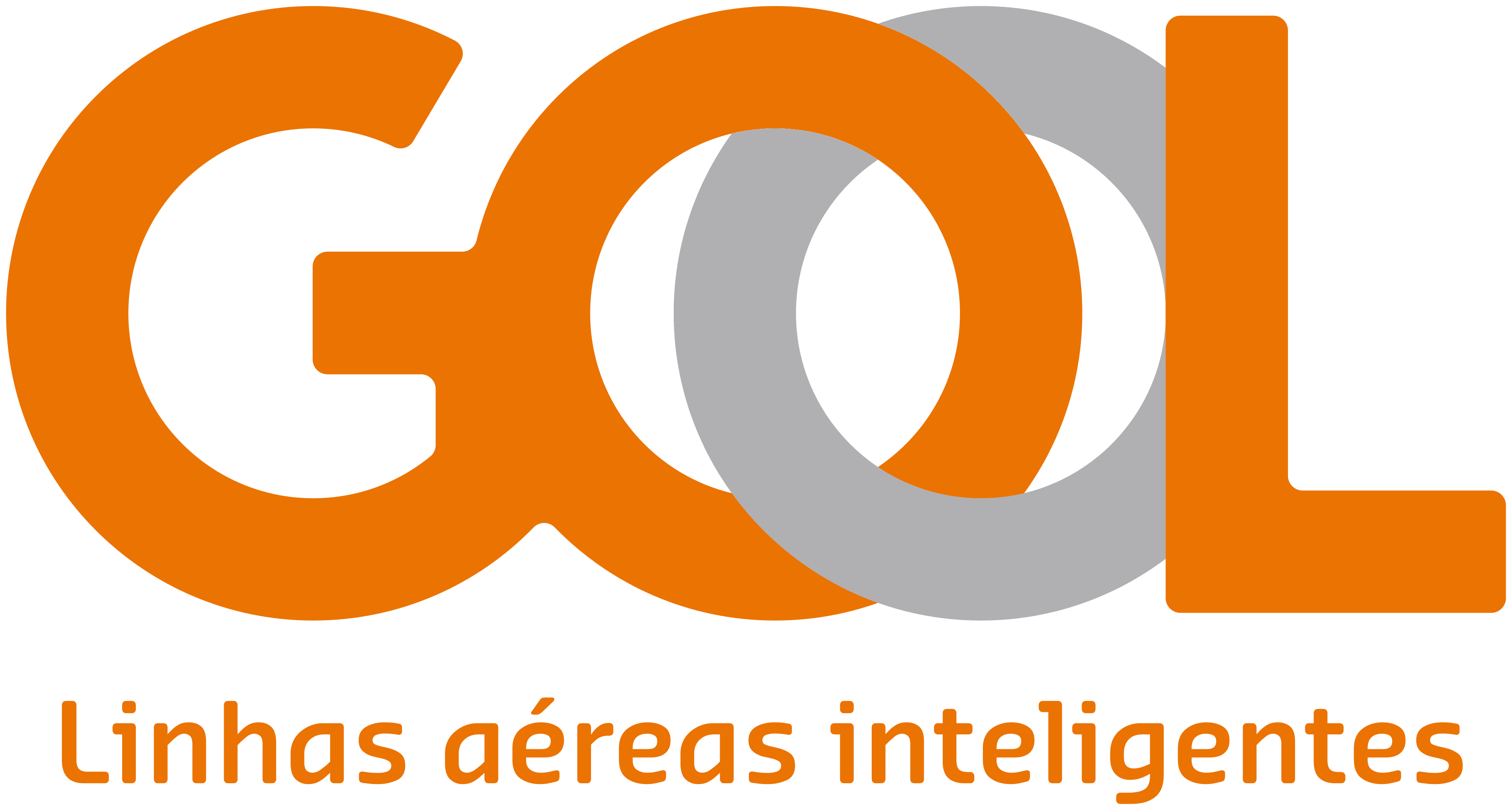 Logotipo da GOL