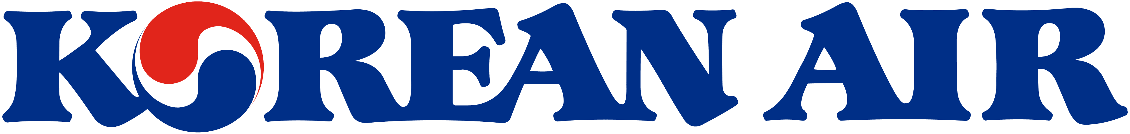 Logotipo da Korean Air