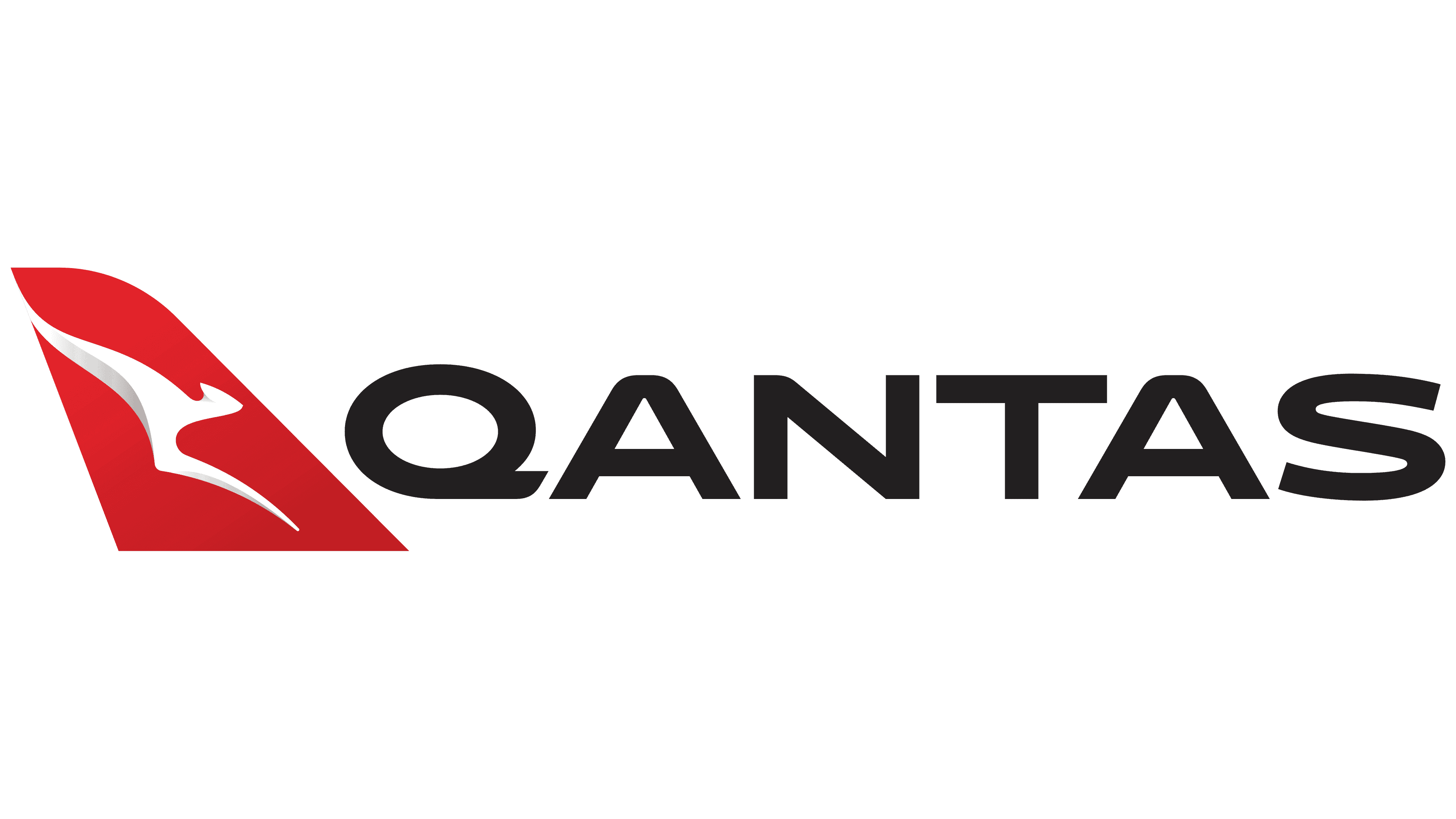 Logotipo da Qantas