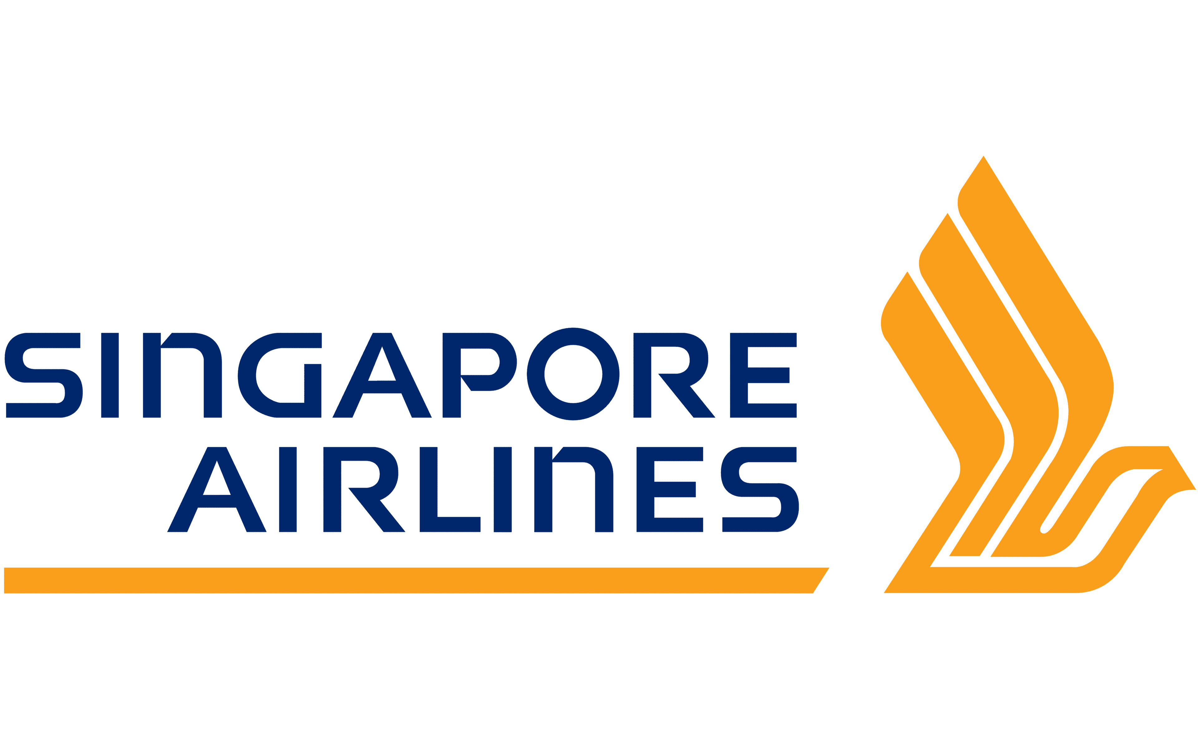 Logotipo da Singapore Airlines