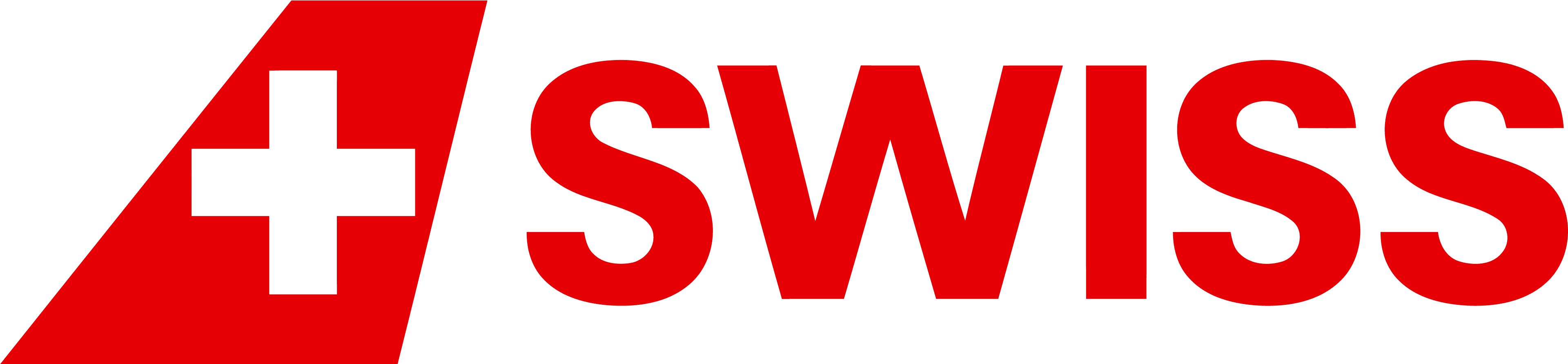 Logotipo da Swiss