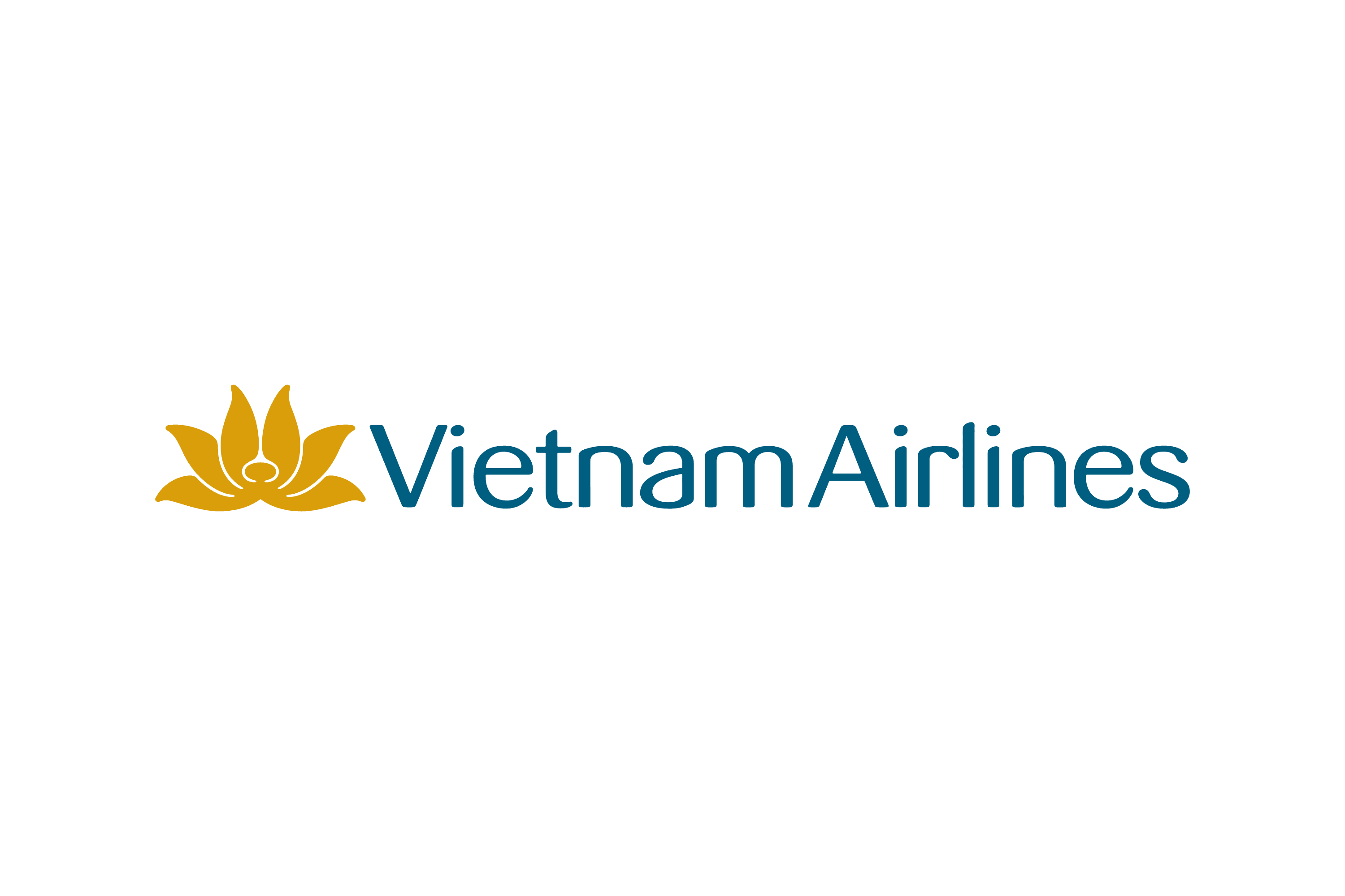 Logotipo da Vietnam Airlines